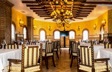 Restaurant Al-Andalus