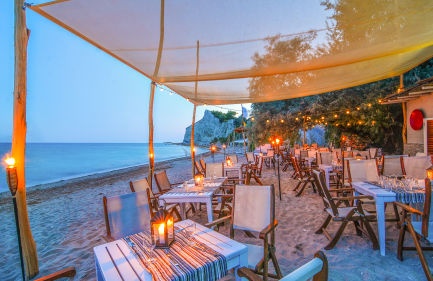 Argata Beach Restaurant