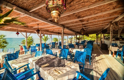 Bendida Beach Restaurant