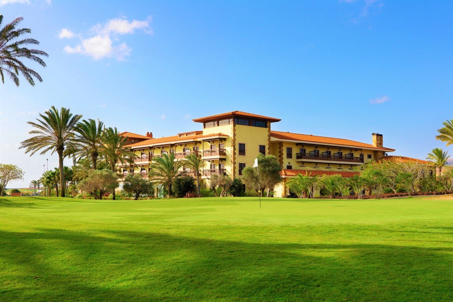 Hotel + Campo de Golf - Hotel + Golf Course.jpg Aussenansicht