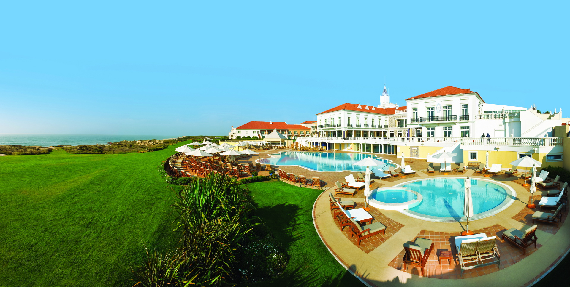 Marriott Praia del Rey Golf & Beach Resort | Lissabon | Portugal ...