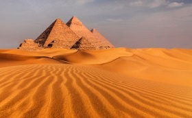Golfreisen Ägypten